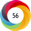 Altmetric score 56