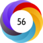 Altmetric score 56
