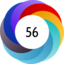Altmetric score 56