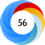 Altmetric score 56