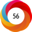 Altmetric score 56