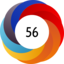 Altmetric score 56