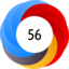 Altmetric score 56