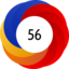 Altmetric score 56