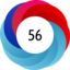 Altmetric score 56