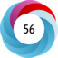 Altmetric score 56