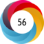 Altmetric score 56
