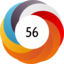 Article has an altmetric score of 56