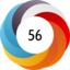 Altmetric score 56