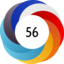 Altmetric score 56