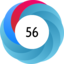 Altmetric score 56