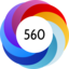 Article has an altmetric score of 560