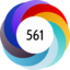 Article has an altmetric score of 561