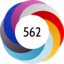Article has an altmetric score of 562