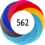 Article has an altmetric score of 562