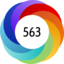 Article has an altmetric score of 563