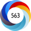 Altmetric score 563