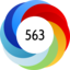 Altmetric score 563