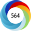 Article has an altmetric score of 564