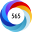 Altmetric score 565
