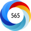Altmetric score 565