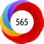 Article has an altmetric score of 565