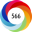 Altmetric score 566