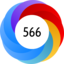 Article has an altmetric score of 566