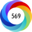 Article has an altmetric score of 569