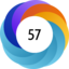 Altmetric score 57