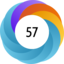 Altmetric score 57