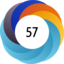 Altmetric score 57