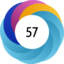 Altmetric score 57