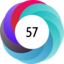 Article has an altmetric score of 57
