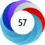 Article has an altmetric score of 57