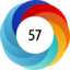 Altmetric score 57