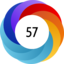 Altmetric score 57