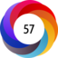 Article has an altmetric score of 57