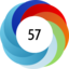 Altmetric score 57