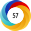 Article has an altmetric score of 57
