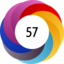 Altmetric score 57