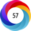 Article has an altmetric score of 57