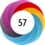 Article has an altmetric score of 57