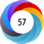 Article has an altmetric score of 57