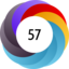 Article has an altmetric score of 57