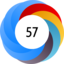 Altmetric score 57