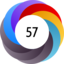 Altmetric score 57
