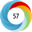 Altmetric score 57