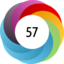 Altmetric score 57