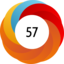 Article has an altmetric score of 57